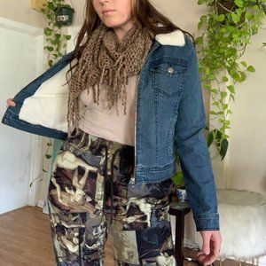 Madden Girl Denim Jacket